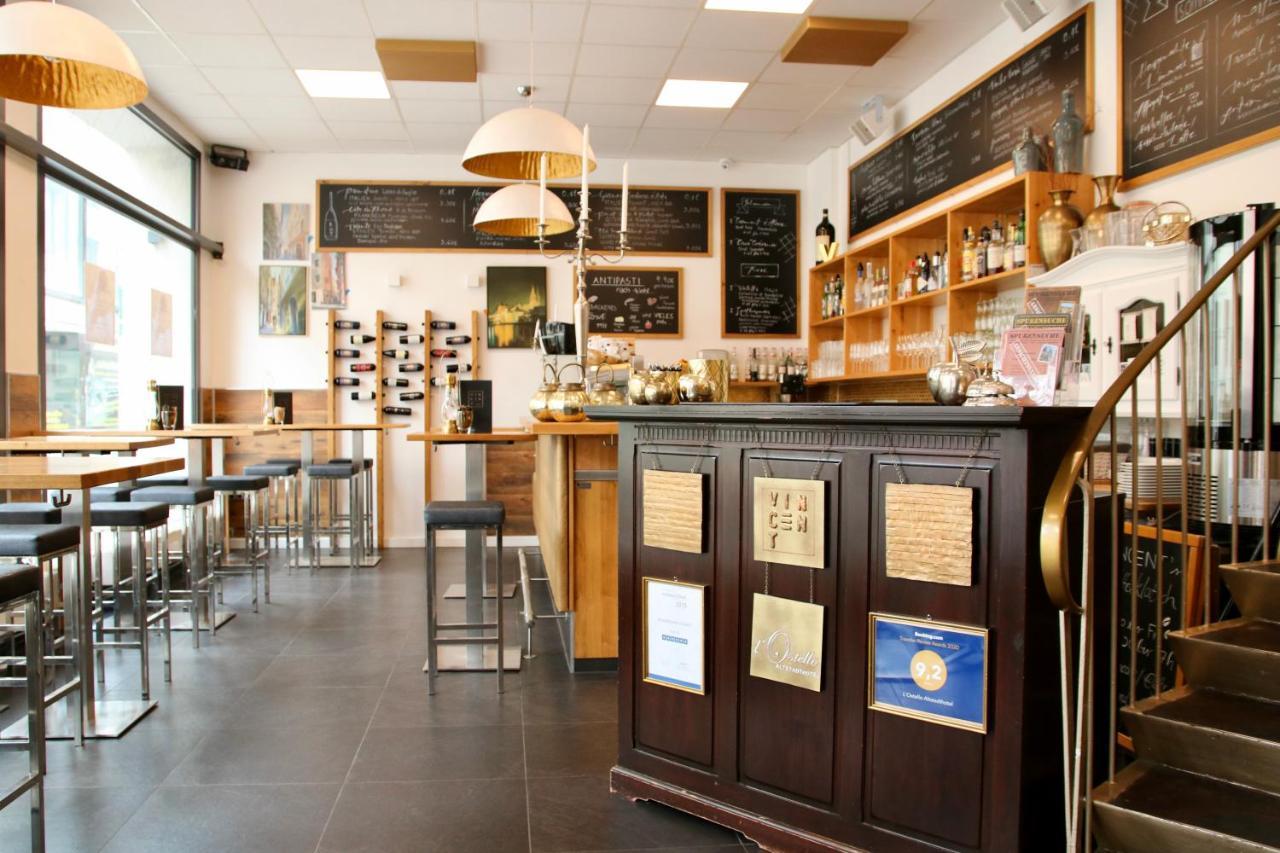 勒奥斯泰罗老城酒店 雷根斯堡 外观 照片